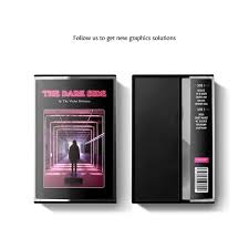 Cassette Tape Mockup Cassette Tapes Cassette Case Cassette