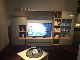 Satisfy all your storage needs to use the wall shelf in your study for stationery, set it up in the living room for decors or just mount it to the corner of the bedroom to keep small accessories. Modern Living Room Wall Units Full Of Class And Pizzazz