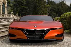 Op Het Jaarlijkse Villa D Este Concours Was Gisteravond Een Welkome Verrassing Te Zien Bmw Toonde Een Eerste Concept Van Een Nieuwe M1 Bmw M1 Bmw Supercars