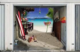 Amazing Garage Door Art Garage Doors Door Murals Garage Door Paint