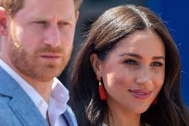 Prince harry and meghan markle get candid. Nobhf6vqfemnum