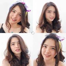 Hasil warna rambut garnier golden brown ala model kini sumber : Review Beraniberwarna Dengan Garnier Color Naturals Ultra Color 7 3 Golden Brown Sprinkle Of Rain
