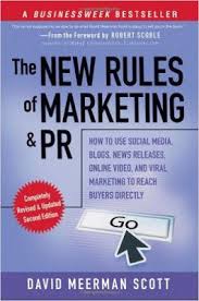 The New Rules Of Marketing And Pr 2nd Edition Pdf Books Free Download Viral Marketing Blog Social Media Social Media Books