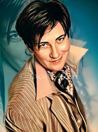 This is what comes of tinkering around with digital art software whilst  listening to “Drag”! 😳🤷🏻 Totally subliminal of course! 😉