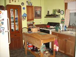 victorian kitchens
