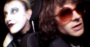 Lou K & Edouard van Praet