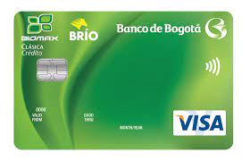 Tarjeta de credito virtual bbva colombia. Tarjeta De Credito Biomax
