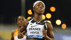 Honestly, no, i wasn't coming out here to run that fast, she said of her new jamaican 100m record. Shelly Ann Fraser Pryce Sets Fastest Women S 100 Metre Sprint In 33 Years Cbc Sports