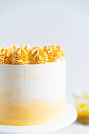 Vanilla Layer Cake With Passionfruit Curd Cloudy Kitchen Recipe Passion Fruit Cake Butter Cream Vanilla Bean Cakes