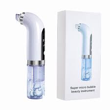 Cvb 109 Super Micro Bubble Beauty Instrument Skin Care Tool Blackhead Remover Vacuum Waterproof White Buy Beauty Instrument Facial Blackhead Remover Super Vacuum Cleaner Product On Alibaba Com