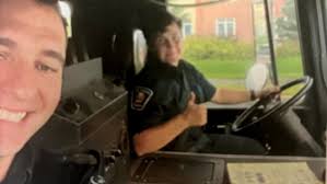 Friendly exchanges before alleged fire station assault tell different  story, lawyer argues