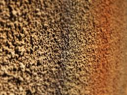 Popcorn textures have styrofoam as well as other materials added to the drywall mud mixture to create the puffy appearance. 3 Easy Spray On Wall And Ceiling Textures