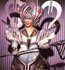 女王パンドラ 演 曽我町子 in 時空戦士スピルバン 1986年 1987年 曽我 戦士 特撮ヒーロー