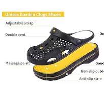 Amazon.com | SOSOWHLTE Men's and Women's Arch Support Clogs ...
