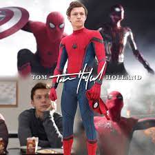 Spider Man Enthusiast On Instagram Heavily Inspired By Mcucapture I Had So Much Fun Making This In Endgame Only The Og 6 Got This Spiderman Man Fun