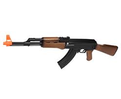 Kalashnikov Ak 47 Fps 177 Electric Airsoft Rifle