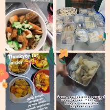 Pempeknya dinamakan pempek vegetarian karena tidak menggunakan ikan. Pempek Vegetarian Lily Barreta Giophanny è–›å¯æ¬£ Xin
