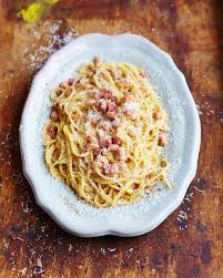 Jamie Oliver On Instagram Gennarocontaldo S Classic Spaghetti Carbonara Recipe Always Has Been And Still Recipes Spaghetti Carbonara Recipe Cooking Recipes