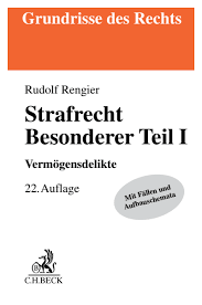 § 248 (weggefallen) § 248a diebstahl und unterschlagung geringwertiger sachen Strafrecht Besonderer Teil I Ebook 2019 978 3 406 74544 7 Volume 2020 Issue Beck Elibrary