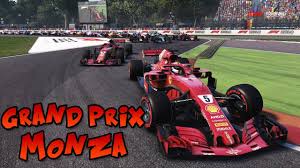 Vous avez fait le bon choix en rejoignant le live texte d'autohebdo ! F1 2018 Grand Prix D Italie Monza Youtube
