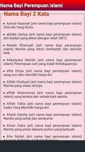 Ada banyak sekali pilihan nama bayi perempuan modern yang bisa ibu pilih untuk calon buah hati tercinta. Nama Bayi Perempuan Fur Android Apk Herunterladen