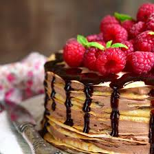 Make A Homemade Cake Tin Make A Cake That Doesn T Require It Or Even Use A Pan Here Are Some Ideas For Baking A Cake Wi In 2020 Breakfast Cake Baking