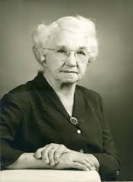 Fredericka Caroline Sophia Miller Rhodes (1866-1959)