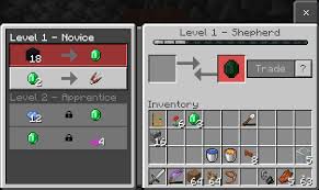 Armorer villagers not restocking due to job block placement. Trading Minecraft Wiki