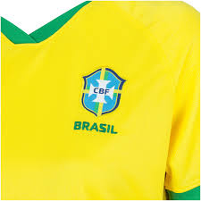 Maybe you would like to learn more about one of these? Camisa Da Selecao Brasileira I 2019 Nike Torcedora Feminina Centauro