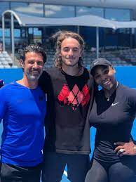 From a very young age, mouratoglou realized that his life wasn't meant to be … Patrick Mouratoglou The Coach Who Saw The Talent Of Stefanos Tsitsipas Ellines Com