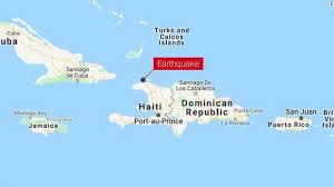 Bandeira da itália mapa política do partido. 11 Muertos Por Terremoto De 5 9 Grados En Haiti La Prensa Canada