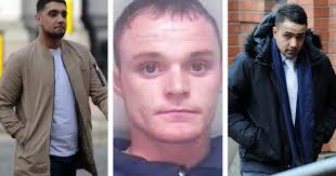 There was a gun put in front of me and I needed to vomit': Juror reveals  what it was like to sit in Hull gang trial