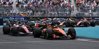 Nach Unwetter-Prognose: Neue Startzeit für Grand Prix in Miami
