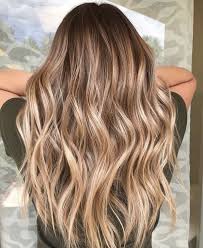 Hairstyles Light Hair Balayage Hair Hair Color Balayage