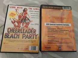 3 B-movie Drive-in Classics,"Hot Rod Girl," | Mercari