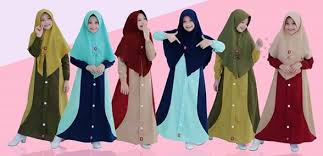 Model Gamis Anak Desain Mewah Dan Modern Terbaik 2020 Model Baju Terbaru