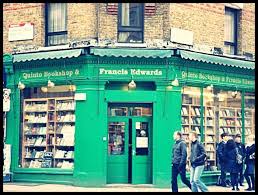 F0130816 Jpg Image Bookshop Bookstore London