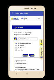 • microsoft windows 8.1 (service pack terkini), linux atau macintosh. E Filing Lhdn For Android Apk Download