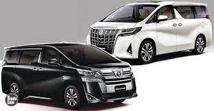 Fitur canggih alphard dan vellfire berupa toyota safety sense. Toyota Vellfire Alphard 2020 Buka Tempahan Siap Waranti Kilang 5 Tahun