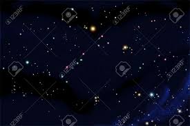 South Sky Star Chart Include 25 Constellations Arrange Follow