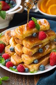 Baked French Toast Sticks And How To Freeze For Later Cooking Classy