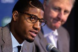 Paul George Comeback