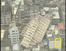 Shakeout gif showing what to do in an earthquake if you are near a sturdy desk or table. Earthquake Gif Icegif