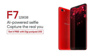 Digi postpaid 150 infinite is a regular postpaid plan and not marketed as a wireless broadband plan. Oppo F7 For Free When You Subscribe To Digi Postpaid Also Includes The Oppo F7 128gb Variant Pokde Net