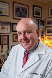 The Distinguished Alumnus: Charles Fraser, Jr., M.D., B.S., 1980 — The  Texas Scientist