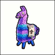 Step by step beginner drawing tutorial of the supply llama in fortnite. Fortnite Loot Llama Clipart Fortnite Aimbot Xex Zip