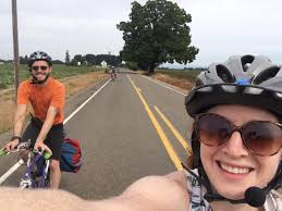 Biking to the eclipse was a totality awesome experience