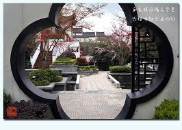 The Modern Chinese Landscape Design Chinese Landscape Chinese Architecture Chinese Courtyard