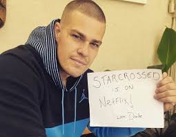 Star-Crossed Is On Netflix!!!