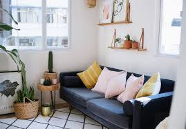 How To Make Your Tiny Living Space Look And Feel Huge Collective Gen